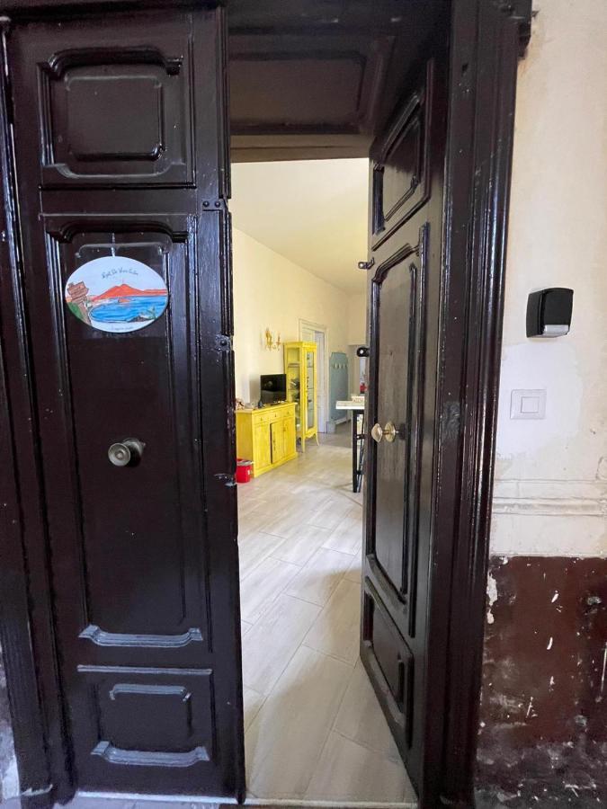 Suites Giudecca เนเปิลส์ ภายนอก รูปภาพ