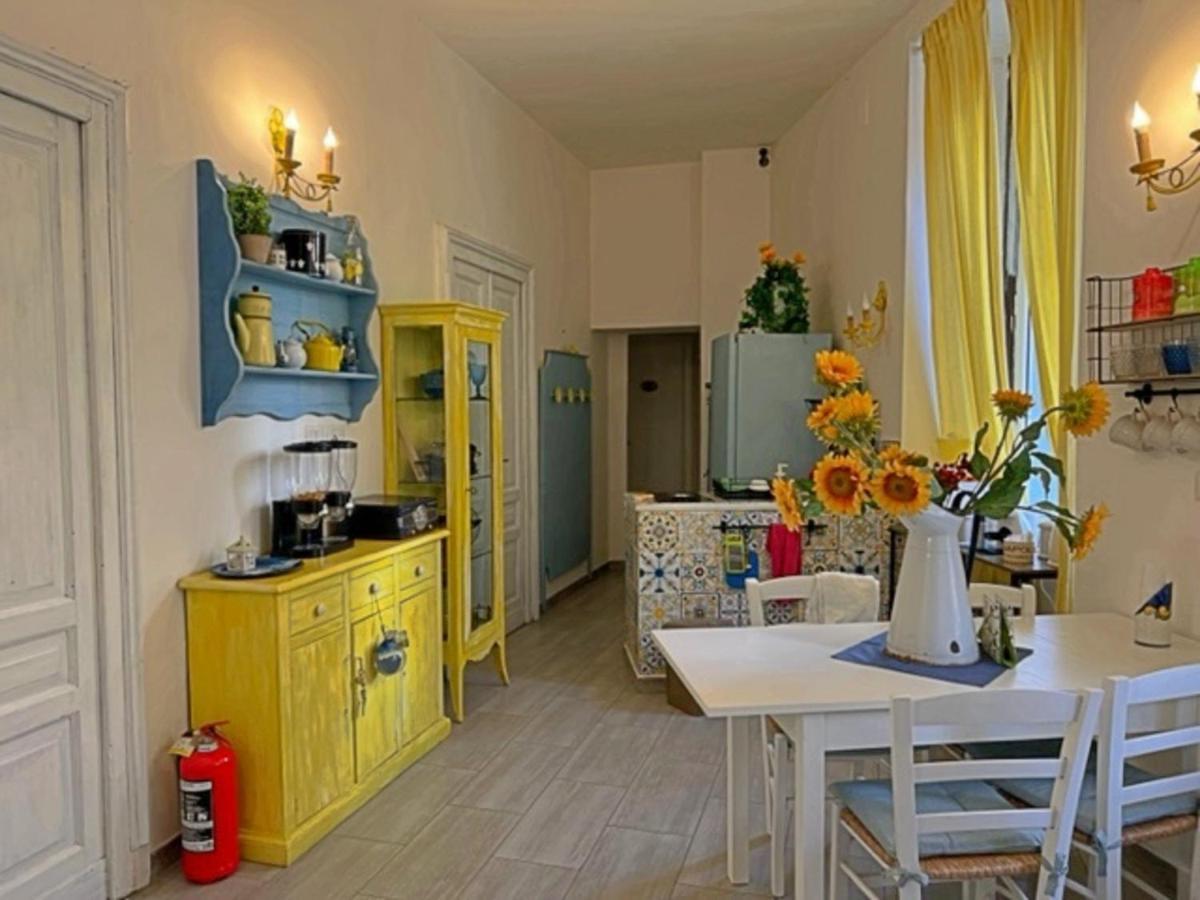 Suites Giudecca เนเปิลส์ ภายนอก รูปภาพ
