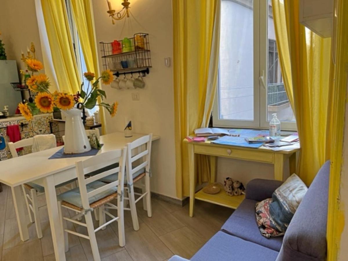 Suites Giudecca เนเปิลส์ ภายนอก รูปภาพ