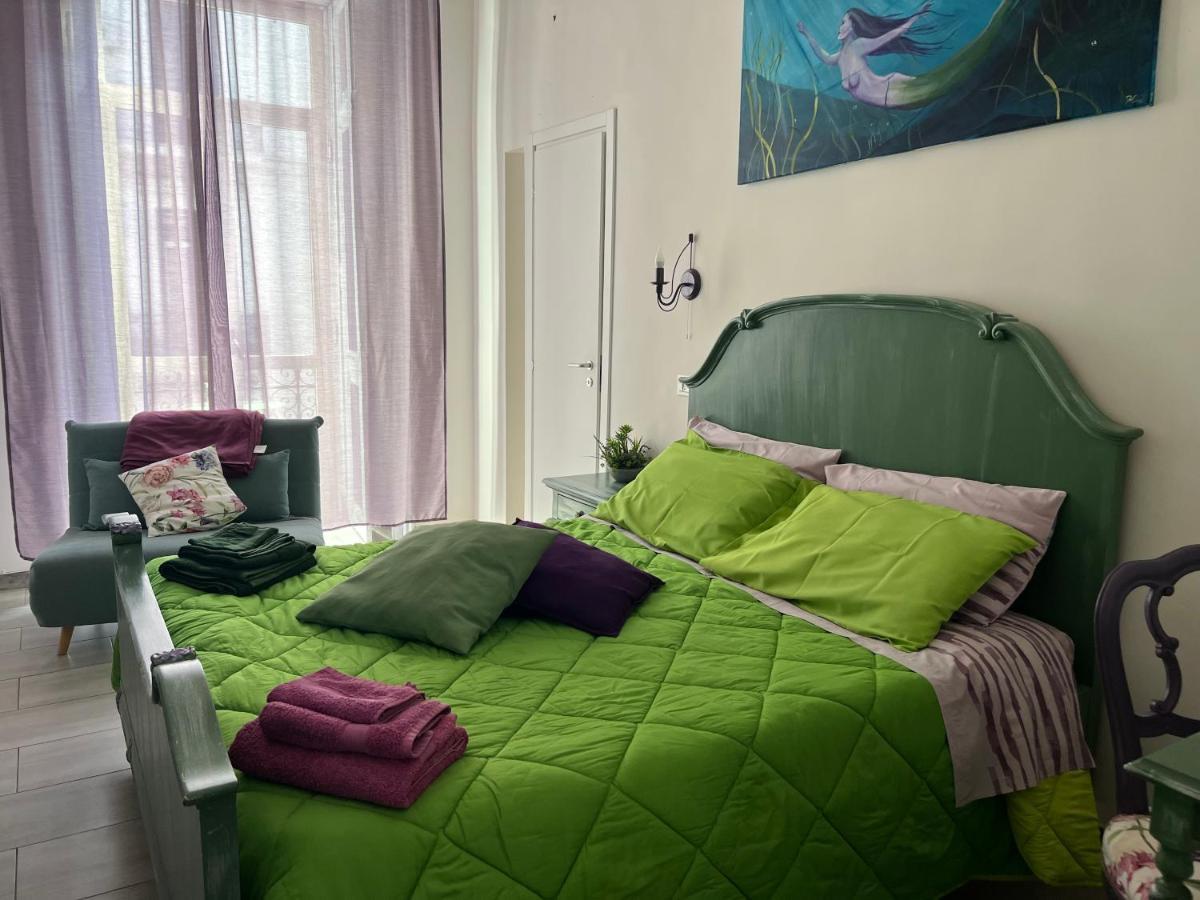 Suites Giudecca เนเปิลส์ ภายนอก รูปภาพ