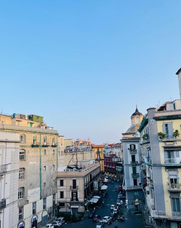 Suites Giudecca เนเปิลส์ ภายนอก รูปภาพ