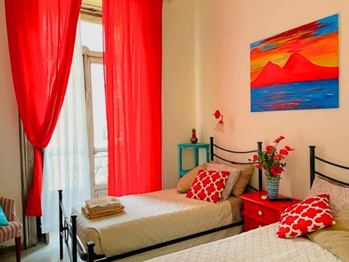 Suites Giudecca เนเปิลส์ ภายนอก รูปภาพ
