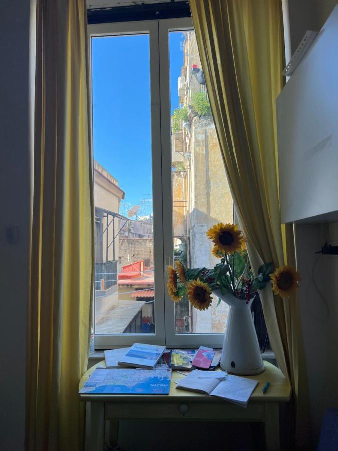 Suites Giudecca เนเปิลส์ ภายนอก รูปภาพ