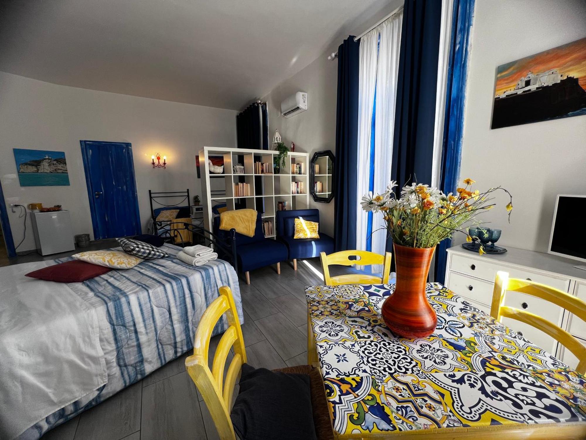 Suites Giudecca เนเปิลส์ ภายนอก รูปภาพ