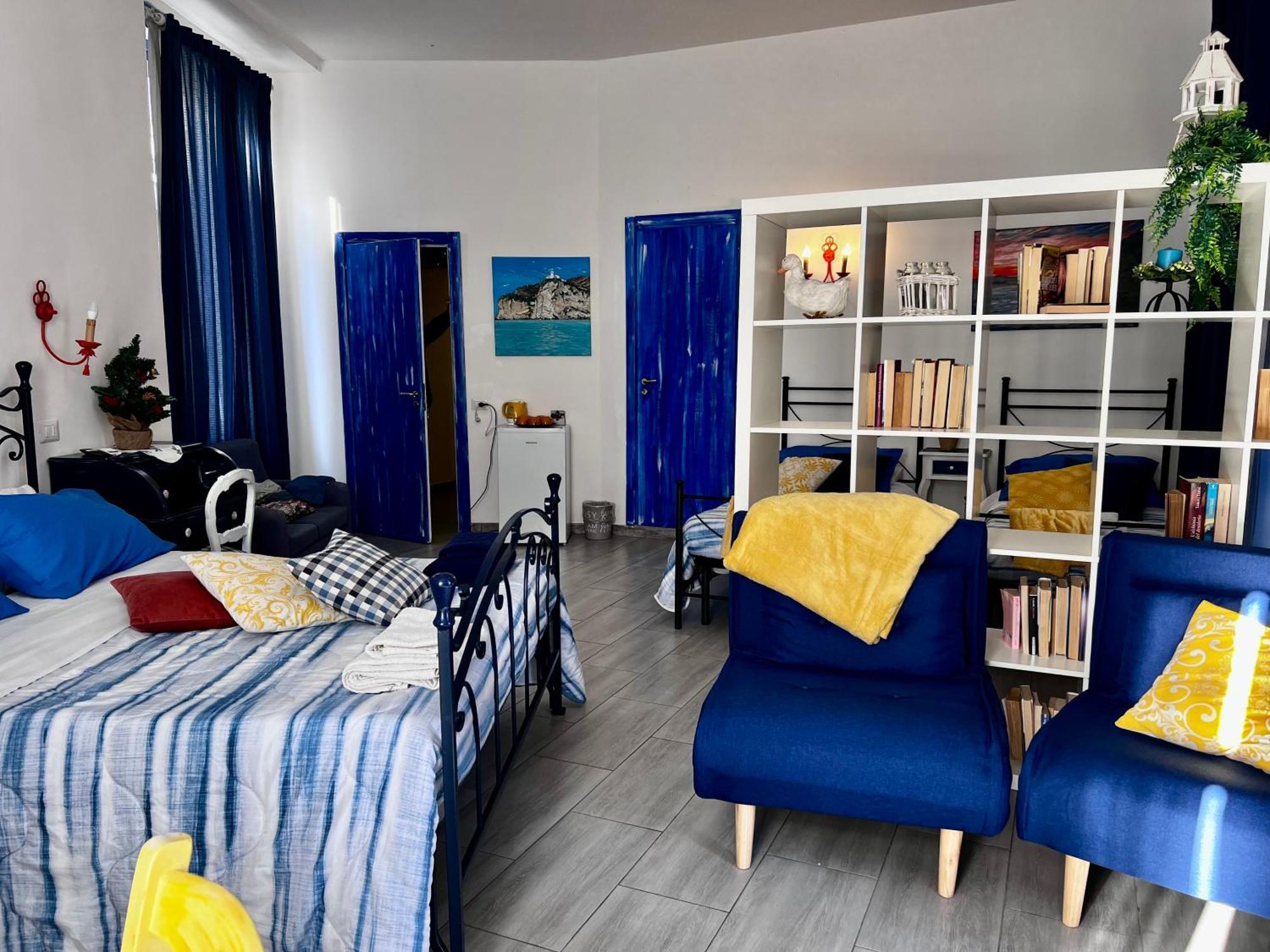 Suites Giudecca เนเปิลส์ ภายนอก รูปภาพ