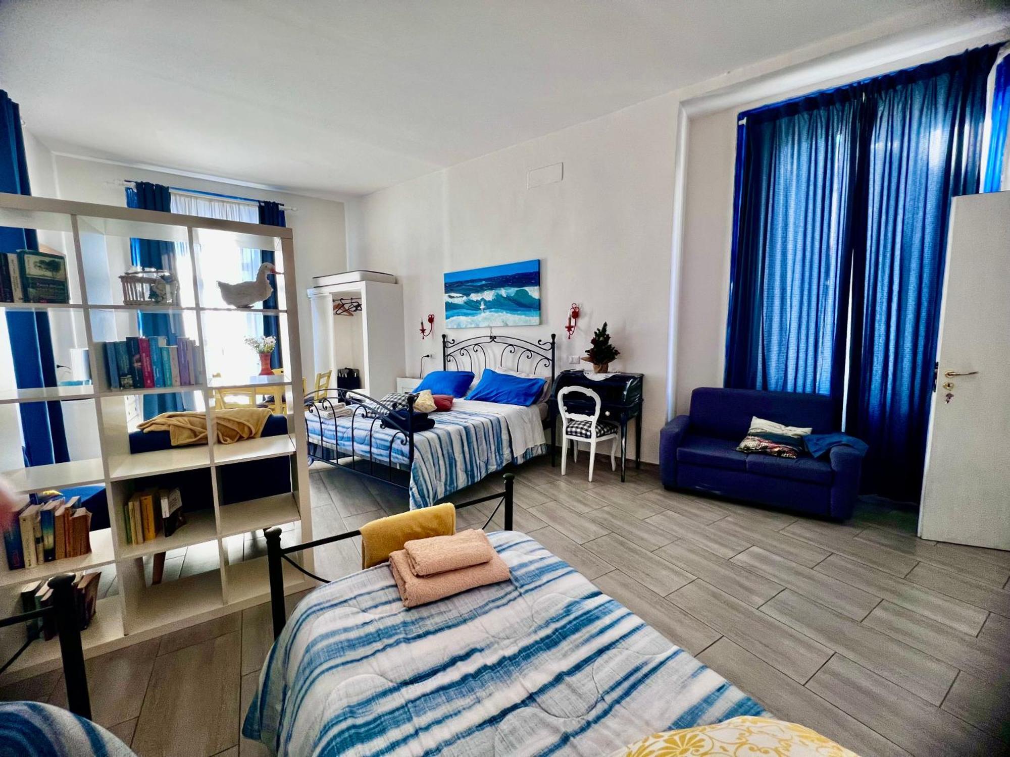 Suites Giudecca เนเปิลส์ ภายนอก รูปภาพ