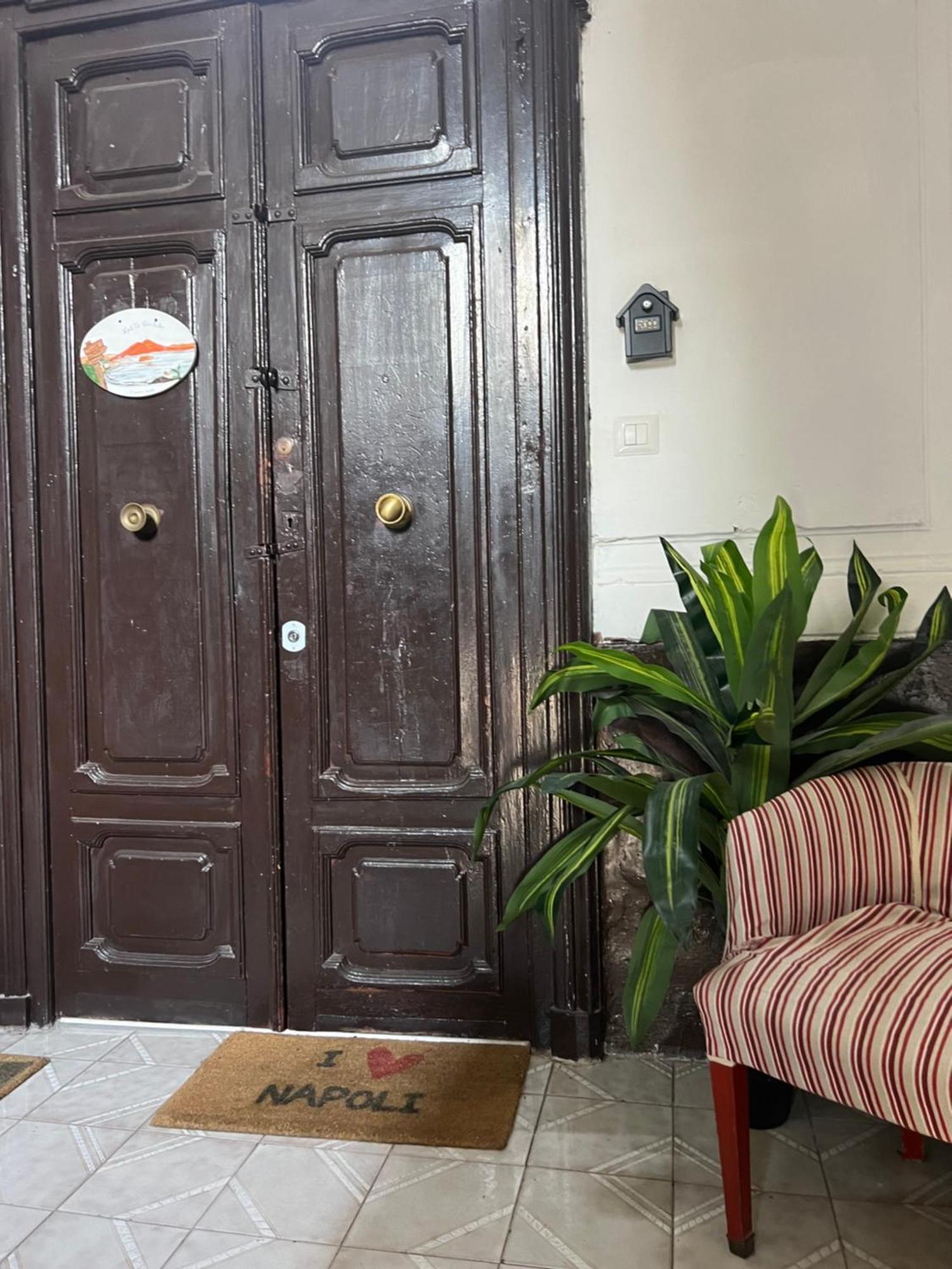 Suites Giudecca เนเปิลส์ ภายนอก รูปภาพ